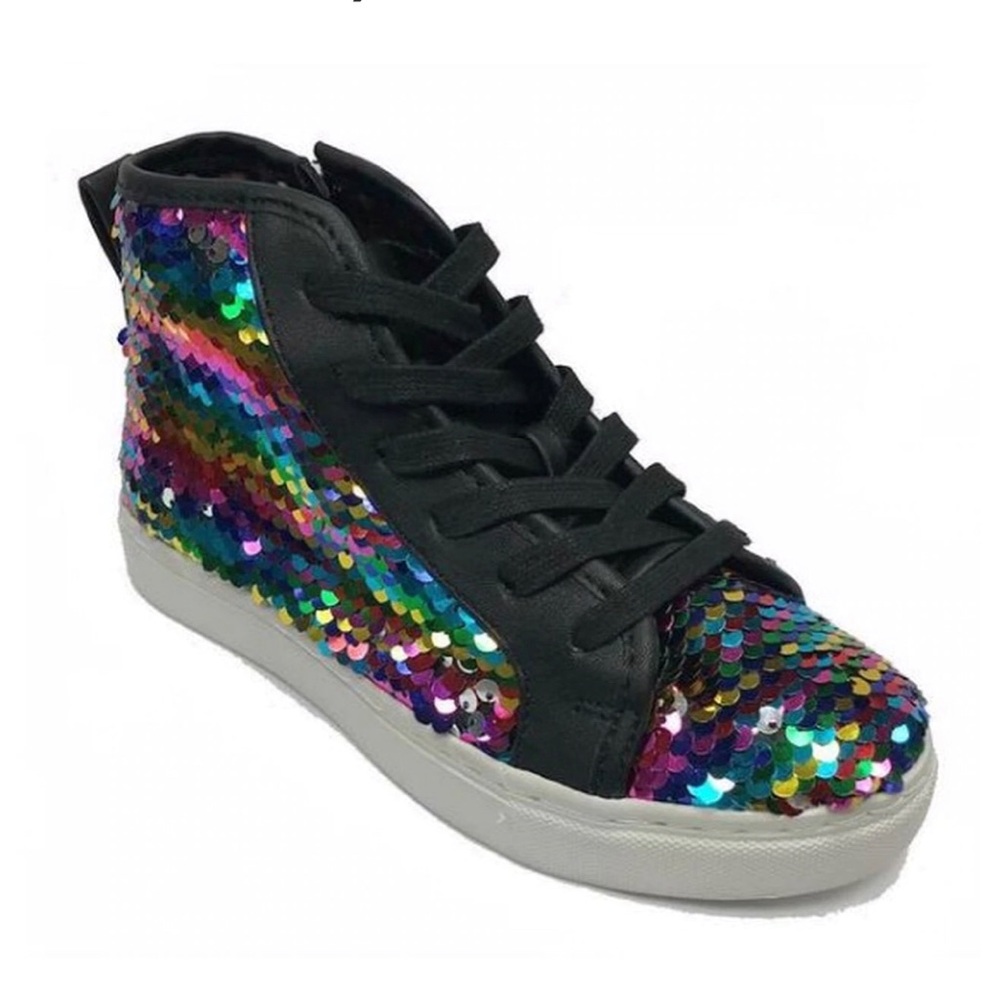 Steve Madden Girls JSeeker sneakers